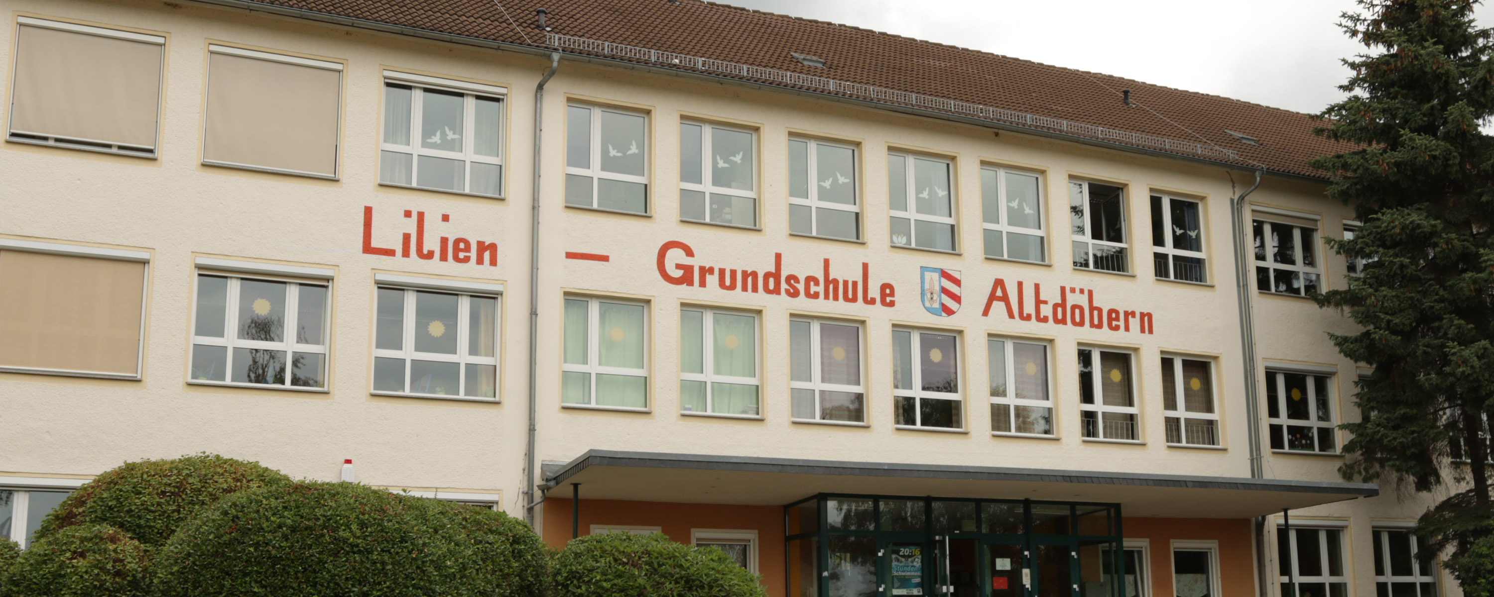 Lilien-Grundschule-Altdöbern